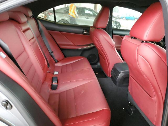 Photo 10 from auction – 2017 LEXUS IS 200T with VIN JTHBA1D21H5039460