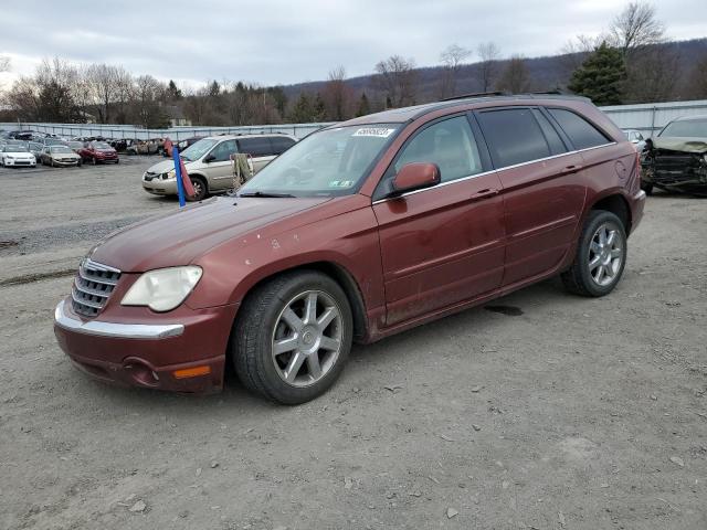 CHRYSLER PACIFICA L 2007 with VIN 2A8GF78X97R362876 - Photo from auction