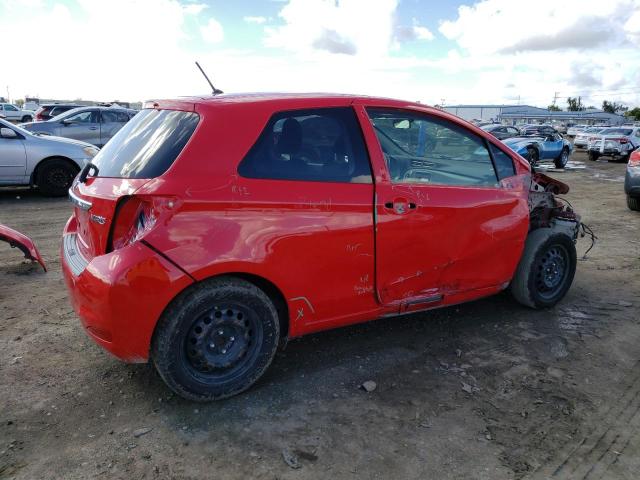 Photo 3 from auction – 2013 TOYOTA YARIS with VIN JTDJTUD33DD554686