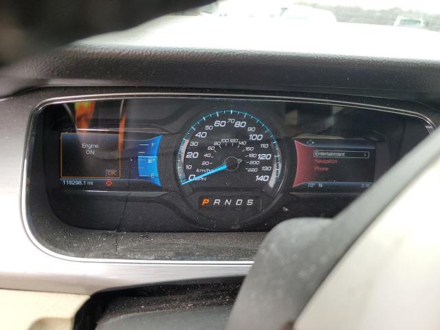 Фото 9 с аукциона – 2016 FORD TAURUS SEL с VIN 1FAHP2E80GG125662