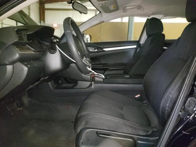 Photo 7 from auction – 2016 HONDA CIVIC LX with VIN 19XFC2F56GE096508