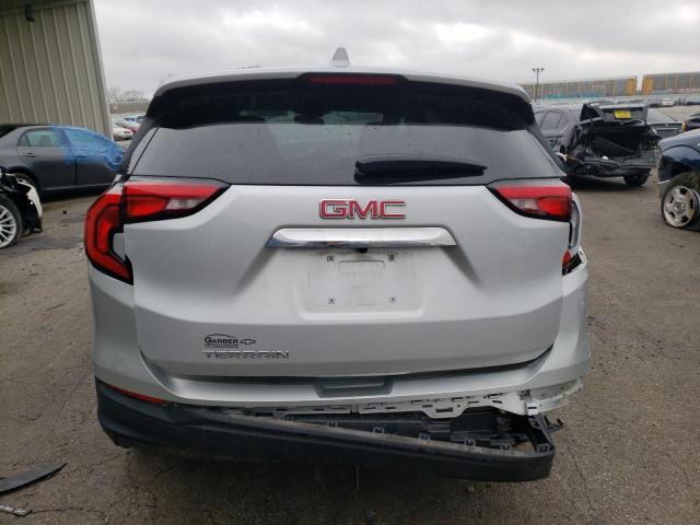 Photo 6 from auction – 2019 GMC TERRAIN SL with VIN 3GKALMEV6KL118541