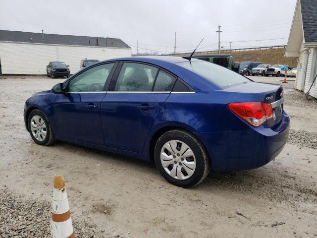 Photo 2 from auction – 2012 CHEVROLET CRUZE LS with VIN 1G1PC5SH8C7303215