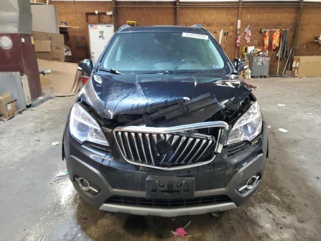 Photo 5 from auction – 2016 BUICK ENCORE with VIN KL4CJGSB5GB545878