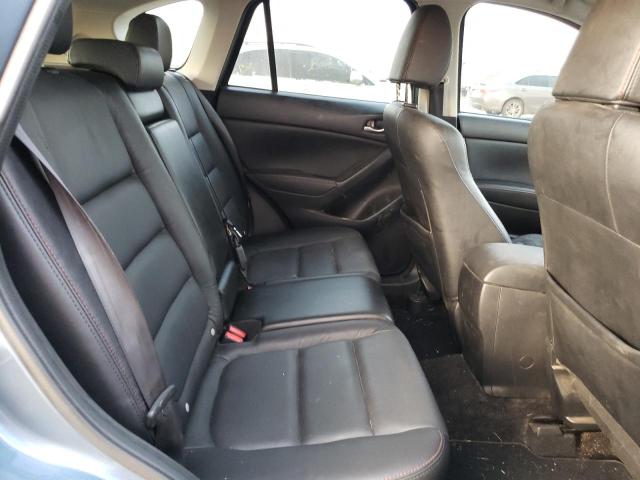 Photo 10 from auction – 2014 MAZDA CX-5 GT with VIN JM3KE2DY4E0418775
