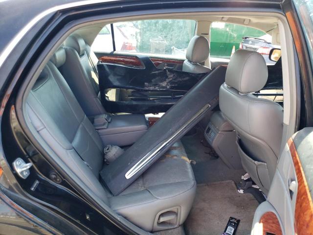 Photo 10 from auction – 2006 TOYOTA AVALON with VIN 4T1BK36B46U134679