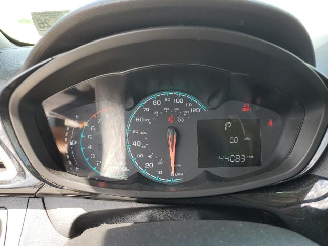 Photo 9 from auction – 2021 CHEVROLET SPARK 1LT with VIN KL8CD6SA2MC219324
