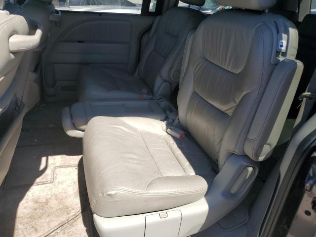 Photo 11 from auction – 2007 HONDA ODYSSEY EX with VIN 5FNRL38767B086413