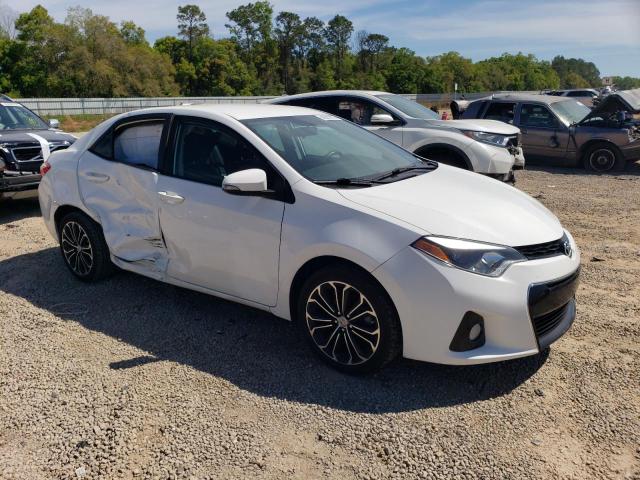 Photo 4 from auction – 2016 TOYOTA COROLLA L with VIN 2T1BURHE1GC571420