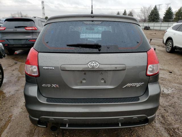 Photo 6 from auction – 2004 TOYOTA COROLLA MA with VIN 2T1LR32E94C290831