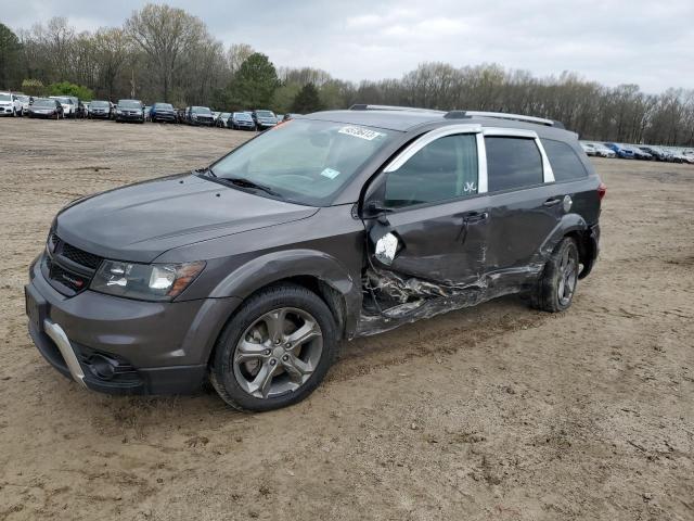 DODGE JOURNEY CR 2016 with VIN 3C4PDCGG1GT241375 - Photo from auction