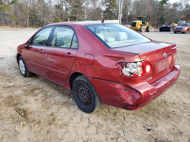 Photo 2 from auction – 2007 TOYOTA COROLLA with VIN 1NXBR32E77Z853096