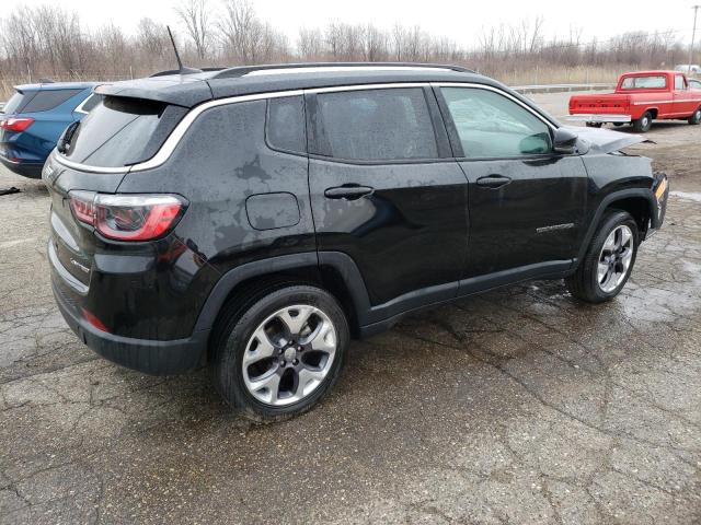 Photo 3 from auction – 2021 JEEP COMPASS LI with VIN 3C4NJDCBXMT595374