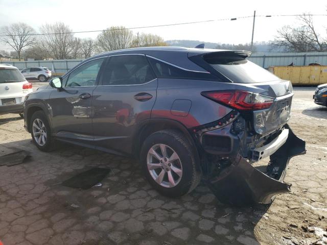 Photo 2 from auction – 2017 LEXUS RX 350 BAS with VIN 2T2BZMCA2HC084135