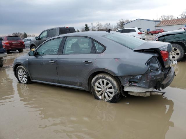 Photo 2 from auction – 2014 VOLKSWAGEN PASSAT S with VIN 1VWAS7A36EC115995