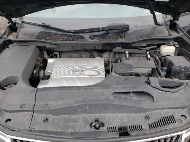 Photo 12 from auction – 2010 LEXUS RX 350 with VIN 2T2BK1BA2AC032076