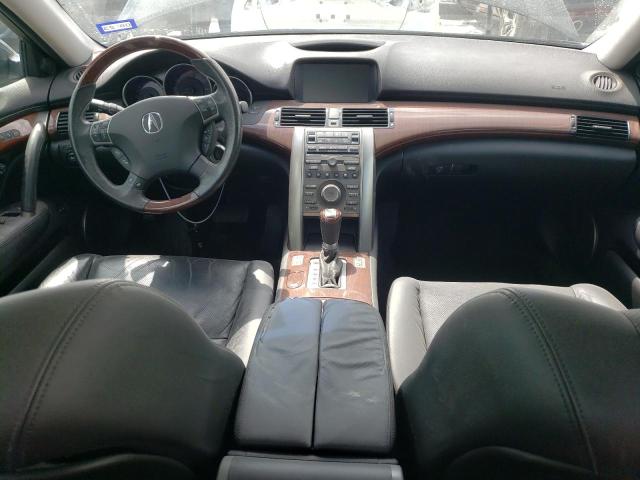 Photo 8 from auction – 2009 ACURA RL with VIN JH4KB26669C001013