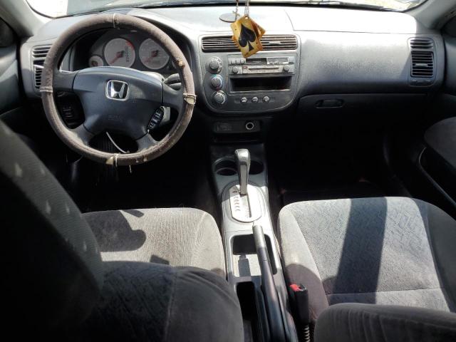 Photo 8 from auction – 2001 HONDA CIVIC LX with VIN 1HGEM22561L054371