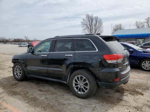 Photo 2 from auction – 2015 JEEP GRAND CHER with VIN 1C4RJFBG5FC216449