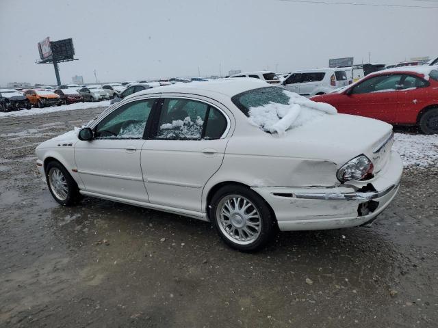 Photo 2 from auction – 2003 JAGUAR X-TYPE 2.5 with VIN SAJEB52DX3XD00450