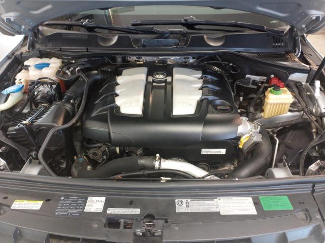 Photo 7 from auction – 2012 VOLKSWAGEN TOUAREG V6 with VIN WVGFK9BP5CD005402