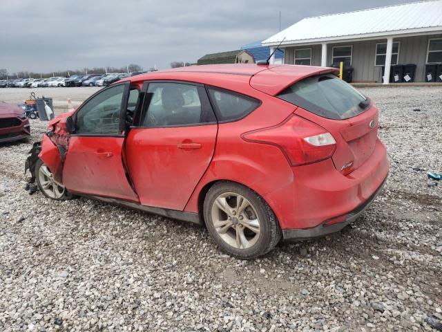 Photo 2 from auction – 2012 FORD FOCUS SE with VIN 1FAHP3K26CL134910