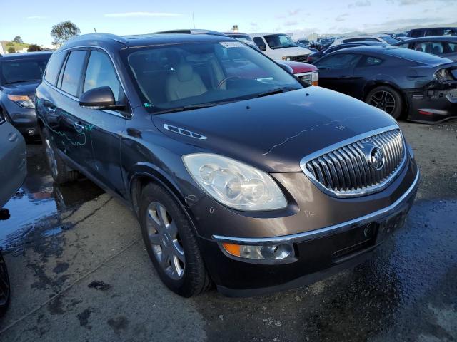 Photo 4 from auction – 2008 BUICK ENCLAVE CX with VIN 5GAEV23718J126273