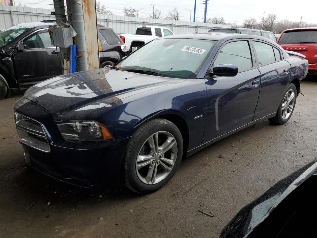 DODGE CHARGER R/ 2014 with VIN 2C3CDXDT6EH140625 - Photo from auction