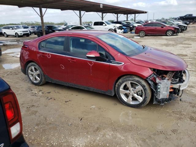 Photo 4 from auction – 2013 CHEVROLET VOLT with VIN 1G1RB6E41DU104391