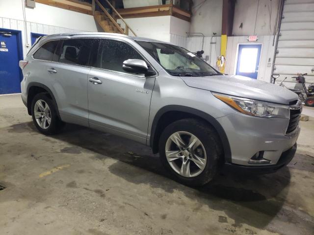 Photo 4 from auction – 2015 TOYOTA HIGHLANDER with VIN 5TDDCRFH0FS007529