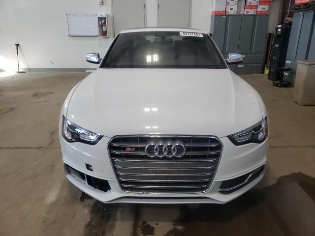 Photo 5 from auction – 2015 AUDI S5 PROGRES with VIN WAUCGBFR8FA038537
