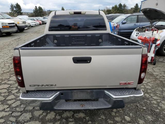 Photo 6 from auction – 2006 GMC CANYON with VIN 1GTCS136768112298