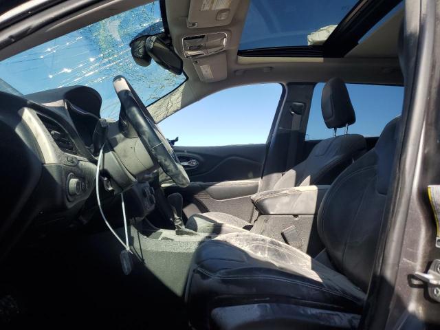 Photo 7 from auction – 2014 JEEP CHEROKEE L with VIN 1C4PJLDS7EW143119