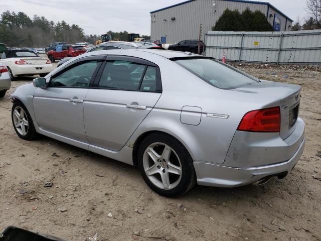 Photo 2 from auction – 2005 ACURA TL with VIN 19UUA66245A039624