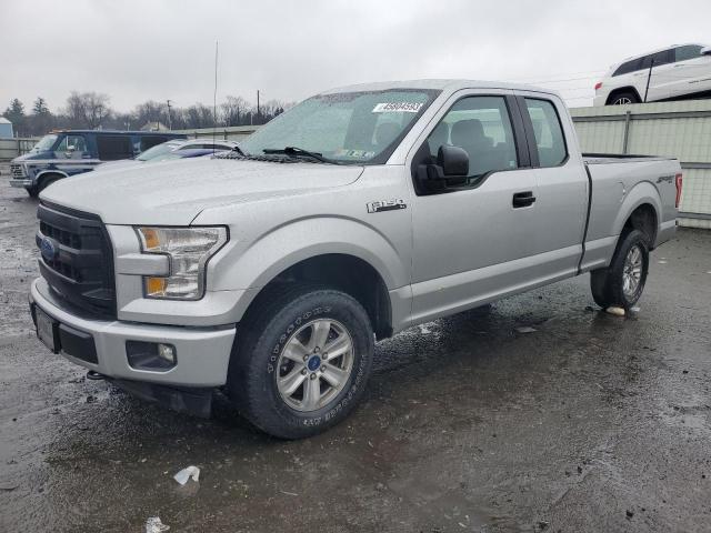 Photo 1 from auction – 2017 FORD F150 SUPER with VIN 1FTEX1E87HKE43574