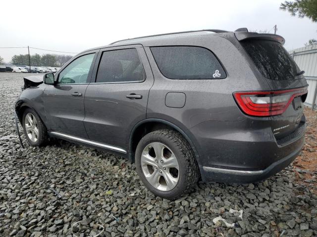 Photo 2 from auction – 2015 DODGE DURANGO LI with VIN 1C4RDJDG3FC851063