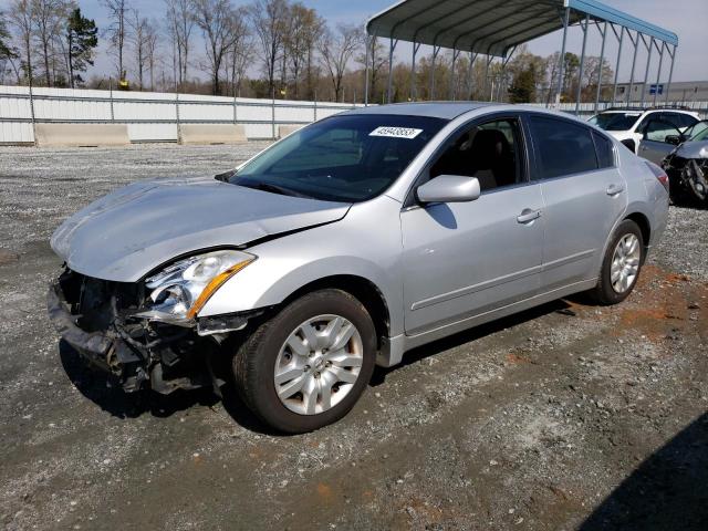 NISSAN ALTIMA BAS 2012 with VIN 1N4AL2AP9CN417844 - Photo from auction