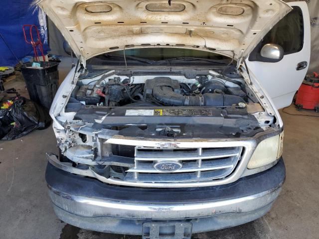 Photo 11 from auction – 2003 FORD F150 with VIN 1FTRX17W83NB87367