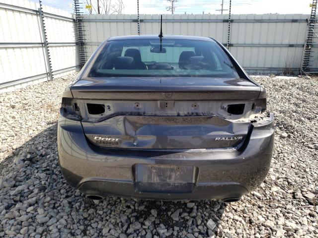 Photo 6 from auction – 2015 DODGE DART SXT with VIN 1C3CDFBB2FD165900