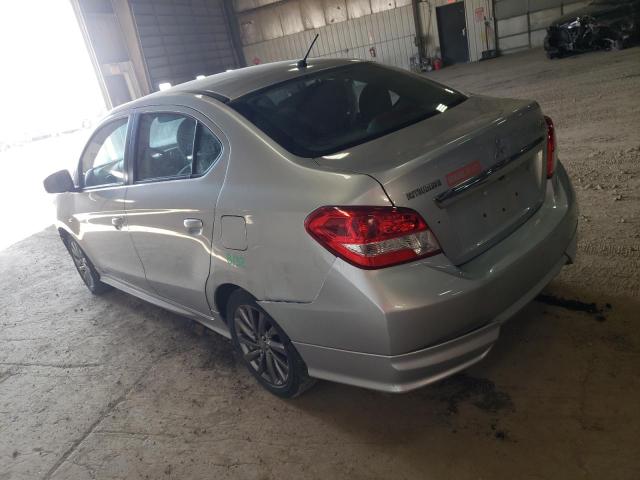 Photo 2 from auction – 2018 MITSUBISHI MIRAGE G4 with VIN ML32F3FJ0JHF06896
