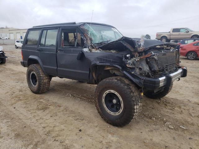 Photo 4 from auction – 1993 JEEP CHEROKEE S with VIN 1J4FJ68S1PL638373