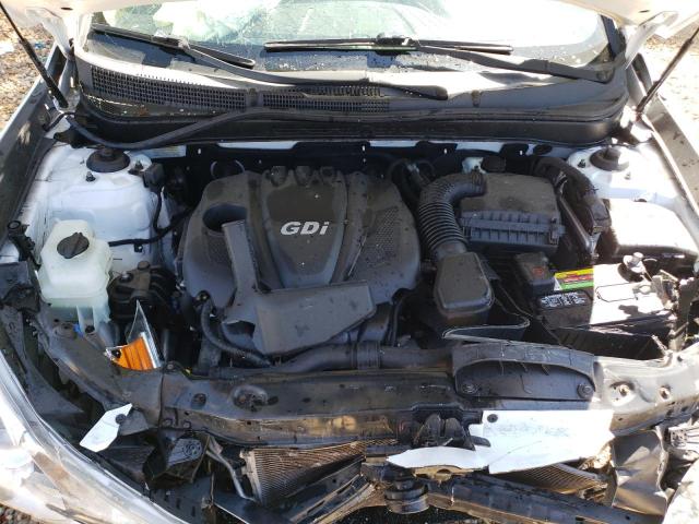 Photo 11 from auction – 2013 HYUNDAI SONATA GLS with VIN 5NPEB4AC0DH516125