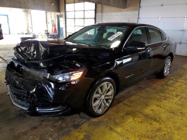 Photo 1 from auction – 2017 CHEVROLET IMPALA LT with VIN 2G1105S35H9177842