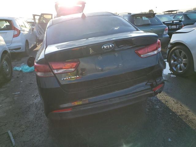 Photo 6 from auction – 2016 KIA OPTIMA LX with VIN 5XXGT4L35GG036259