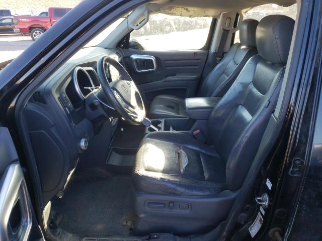 Photo 7 from auction – 2007 HONDA RIDGELINE with VIN 2HJYK16547H507782