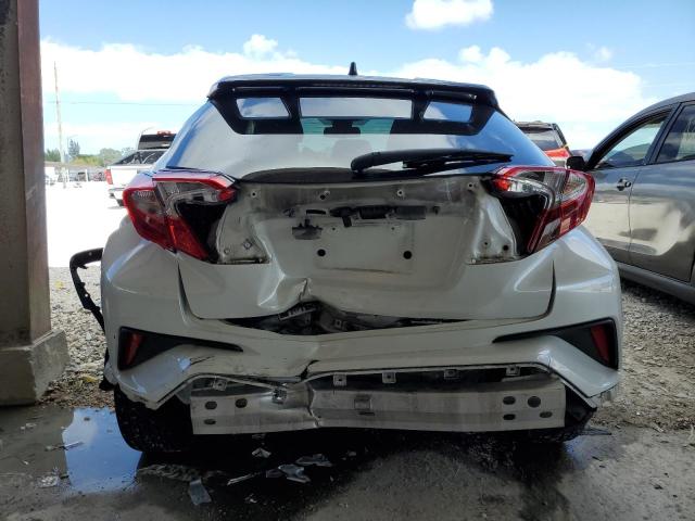 Photo 6 from auction – 2019 TOYOTA C-HR XLE with VIN NMTKHMBX9KR096003
