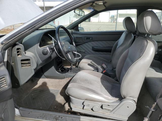Photo 7 from auction – 1989 FORD PROBE GL with VIN 1ZVBT20C4K5161184