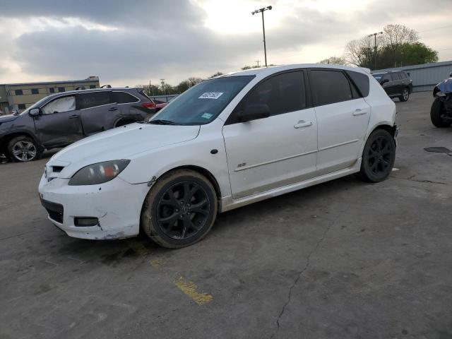 MAZDA 3 HATCHBAC 2007 with VIN JM1BK143871675905 - Photo from auction