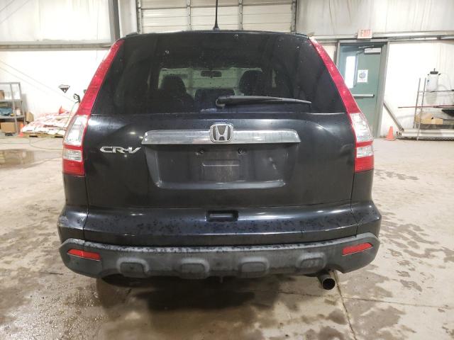 Photo 6 from auction – 2008 HONDA CR-V EX with VIN JHLRE48528C014284