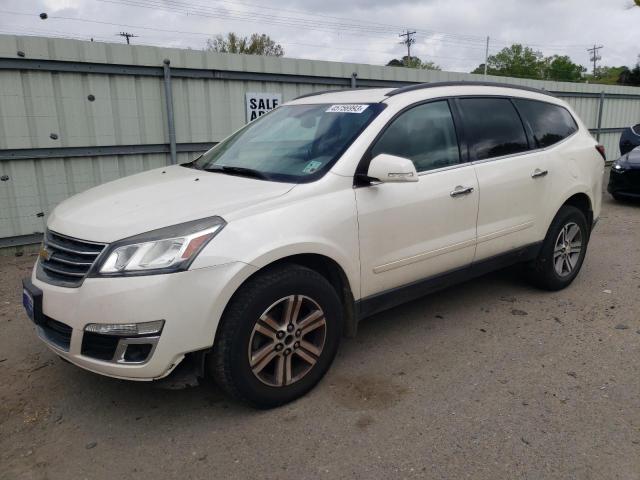 Фото 1 с аукциона – 2015 CHEVROLET TRAVERSE L с VIN 1GNKRHKD4FJ282926